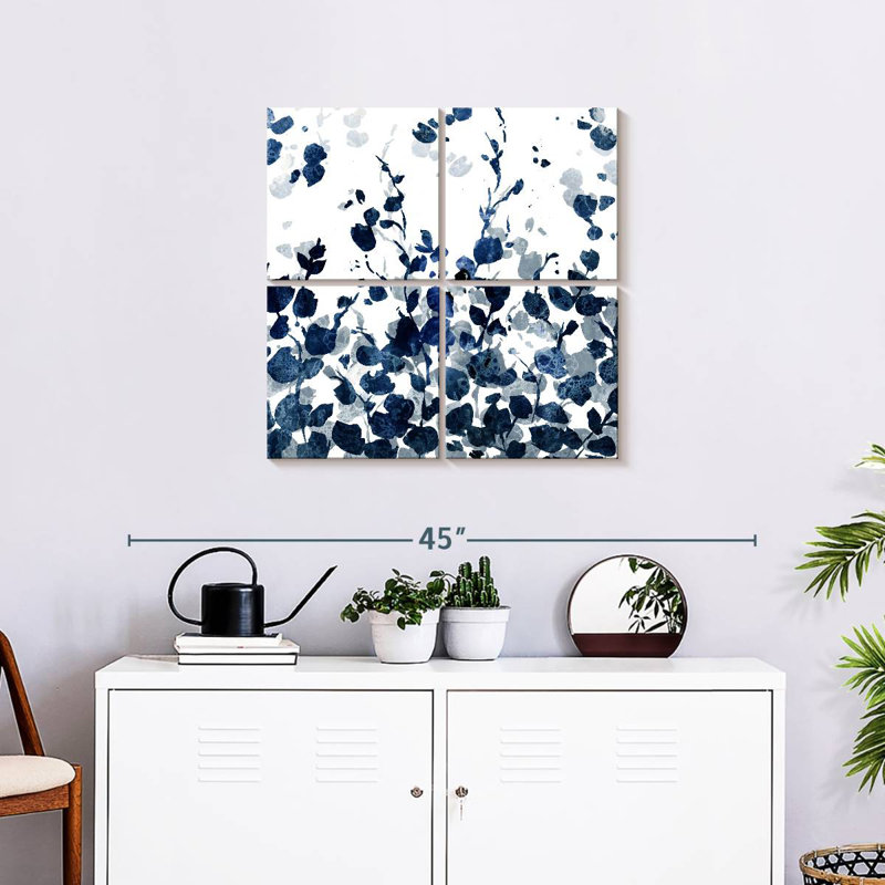 Floating Avery, 26" H x 26" W