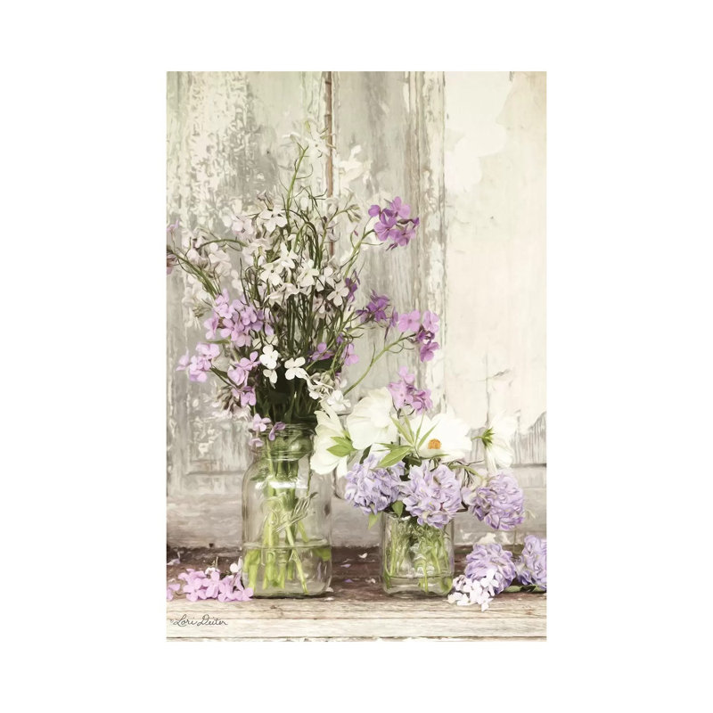 Ordinary Beauty by Lori Deiter - Wrapped Canvas Gallery-Wrapped Canvas Giclée, 20.32 cm H x 30.48 cm W