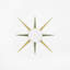 1 - Light LED Flush Mounted Sconce