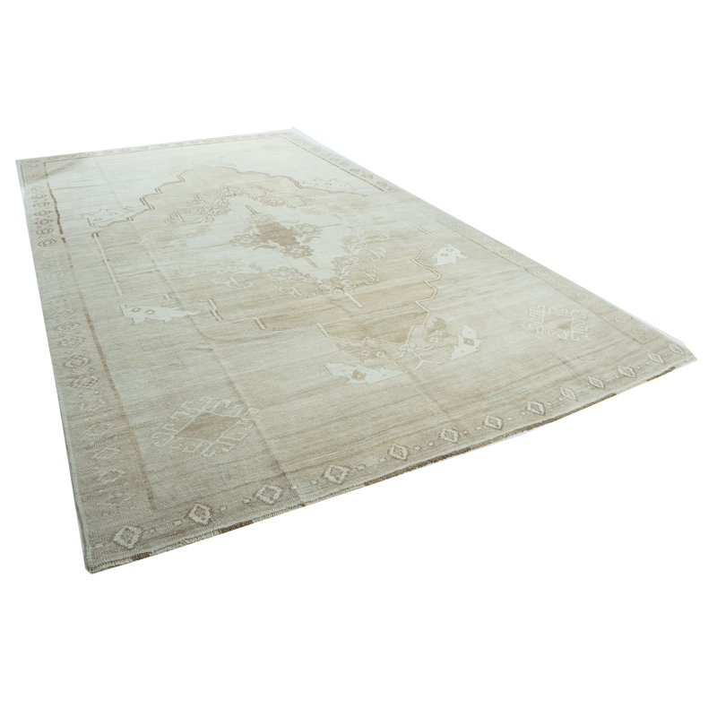 One-of-a-Kind 8'7" X 15' Hand Knotted Area Rug