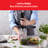 ZWILLING Xtend Cordless Hand Blender And Accessory 4-Pc Set (Battery Not Included)