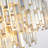 Maecee Crystal Chandelier Light Fixture, Luxury Round Chandeliers High Ceiling for Living Room, Bedroom, Dining Room, Kitchen Island, Entryway-900311509-900311510