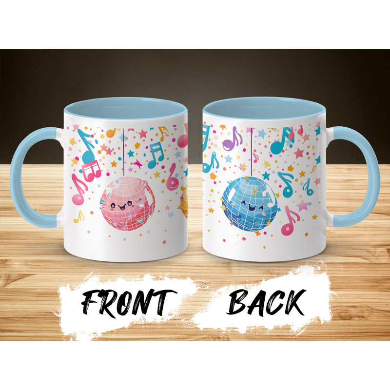 Ceramic Coffee Mug