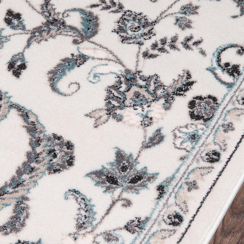 Kinsley Oriental Indoor Rug, Runner 2'3" x 7'6"