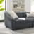 Comprise 2-Piece Loveseat-1427105974