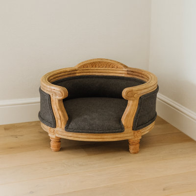 Decarlo Cotton Pet Bed