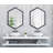 Bensonhurst Wall Mirror-492888660-492888657