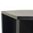Hexagonal Coffee Table With Shelf-723663891