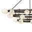 Lustre 36 lumières Selene