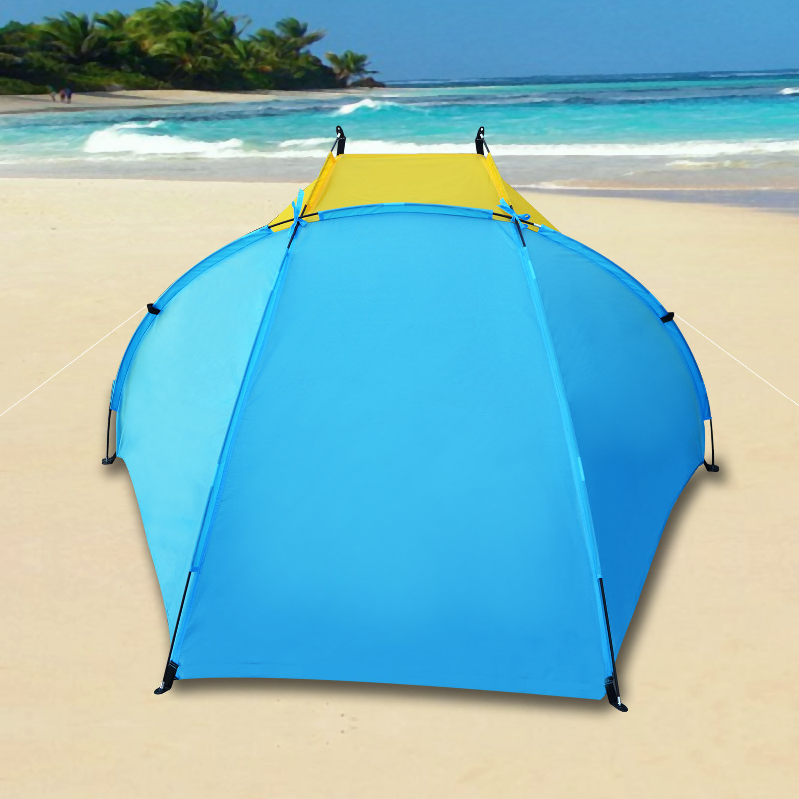 Sunrise Outdoor LTD Outdoor Fishing Beach 2 Person Tent Wayfair