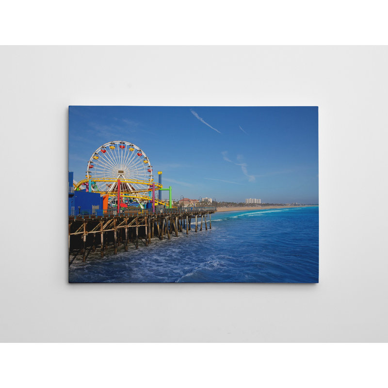 Stunning Decorative Canvas Painting, 19.7 x 27.6 inches | 50% Cotton / 50% Polyester, Digital Printing on Canvas | Elegant Wooden Frame (0.8 x 1.2 inches) | Perfect for Living Room, Bedroom & Office Decor