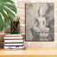 Bungalow Rose 'Buddha Neutral' by Danhui Nai Canvas Wall Art-2069558153