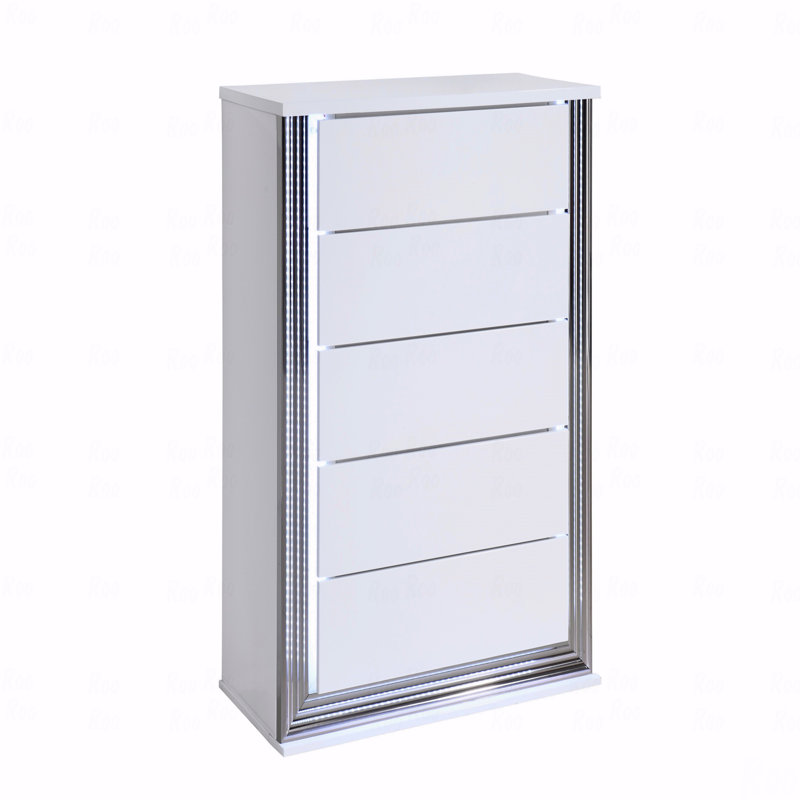 Commode avec DEL