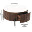 Mirefield Coffee Table with Storage