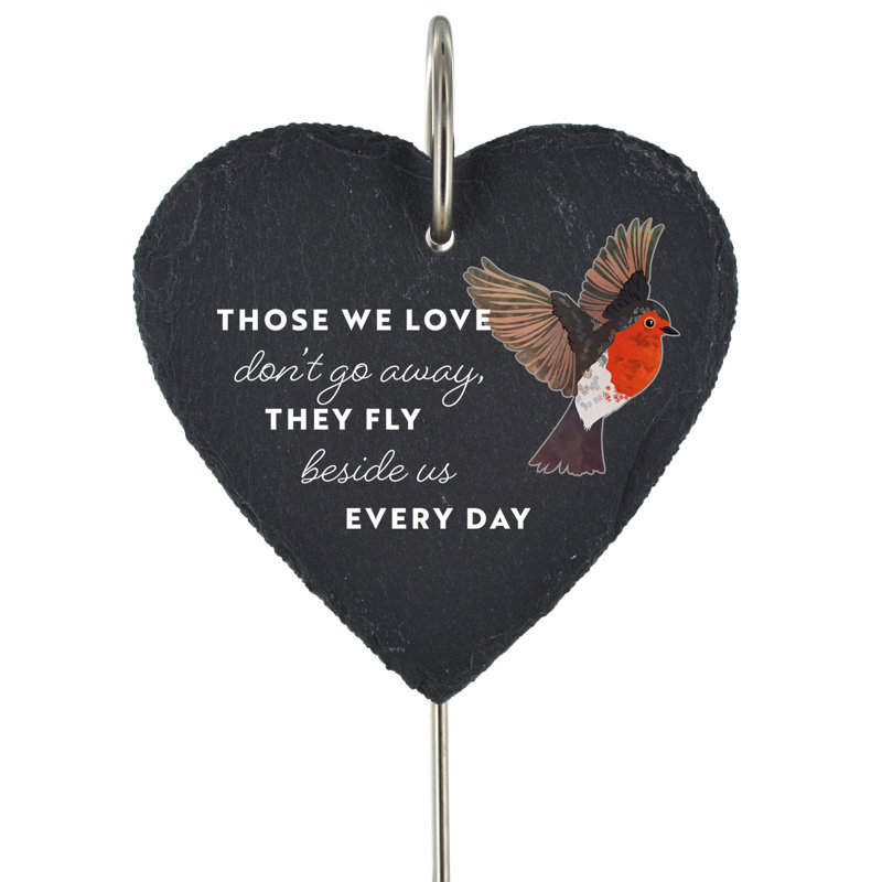 Boudy Waterproof Stone People Memorial Plaque