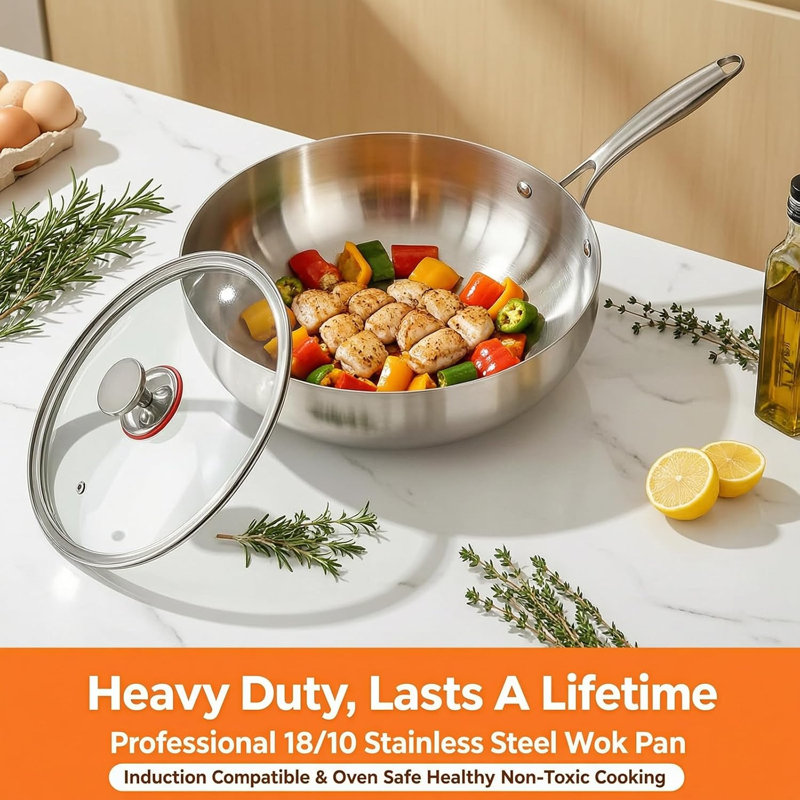 Frying Pans Non-Stick