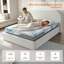7 Zone Orthopaedic Hybrid Mattress,Reversible Mattress Both Sleeps Two firmness levels | Medium Firm and Firm-126694735