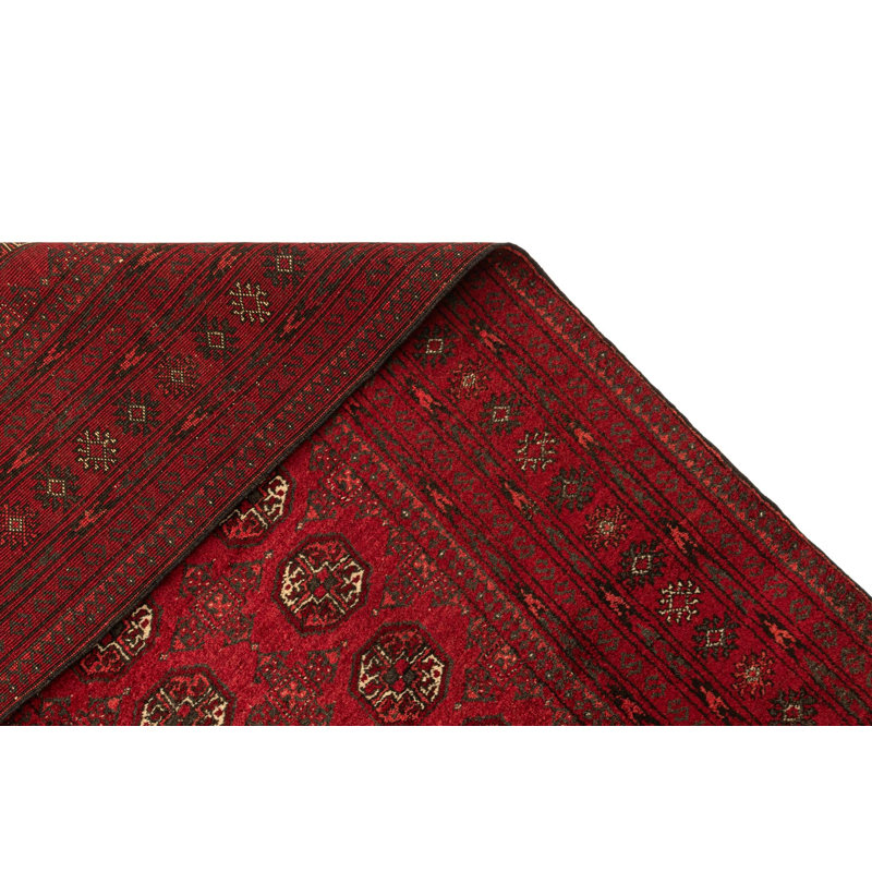 Jonah Red Rug