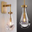 Light Dimmable Teardrop Wall Sconce-40846876-40846878