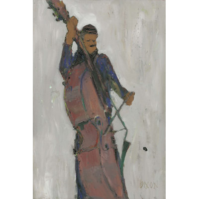 L’homme derrière la basse