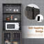 Trevethan 171 cm H Kitchen Pantry