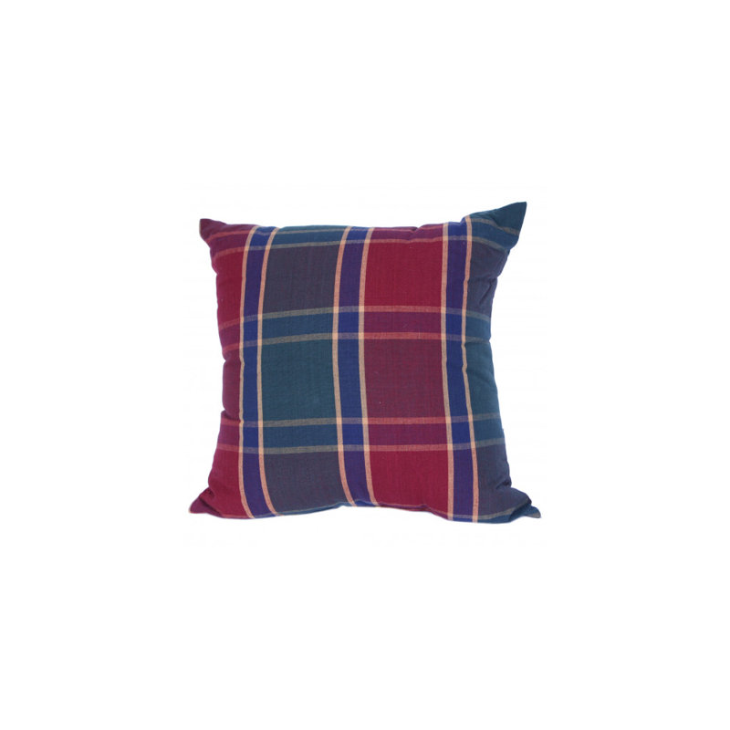 Housse et insert de coussin festif festif, Pas de bourre