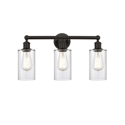 Caldello 3 - Light Dimmable Vanity Light