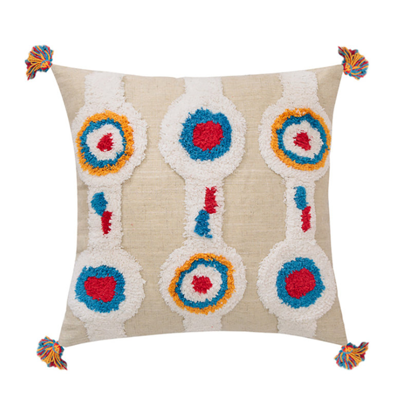 Linen Pillow Cover