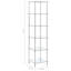 Gravette 40cm W Metal Shelving Unit-2001292401