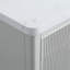 Ensemble de meuble-lavabo autoportant 30 po avec 2 ensembles de poignées et plateau en marbre d'ingénierie entièrement assemblé gris-1112936845-1112936833-1112936832