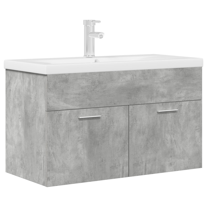 Behrett Bathroom Cabinet