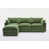 Green selected