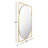 Amita Metal Convex Mirror