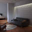 Panneau mural décoratif 3D H 19 5/8 po x l 19 5/8 po Serina Endurawall, blanc, 50 / pte