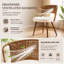 Ensemble de 4 chaises de salle à manger Mid-Century-970738936