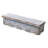 Vanderhoff 2 Piece Metal Floating Shelf
