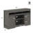 Bradshaw 58'' Media Console TV Stand for TVs up to 70"-88145784
