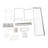Adjustable Over Sink Dish Drainer Drying Rack