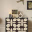 Commode d'appoint 5 tiroirs Ceridwen