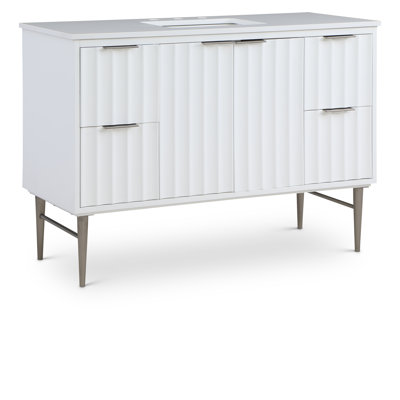 Ensemble de meuble-lavabo Mihai