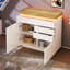 Dariene Rectangle Accent Chest