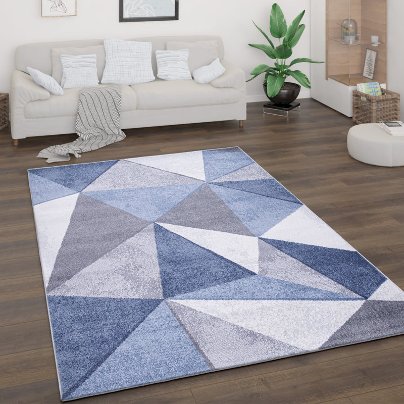 Ashfield Geometric Area Rug, Rectangle 240 x 340cm