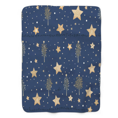 Little Star Dreams - 1 Piece Blanket