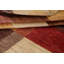 One-of-a-Kind 6'7" X 9'7" New Age Wool Area Rug in