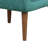 Doren 23.6'' Armless Accent Chair