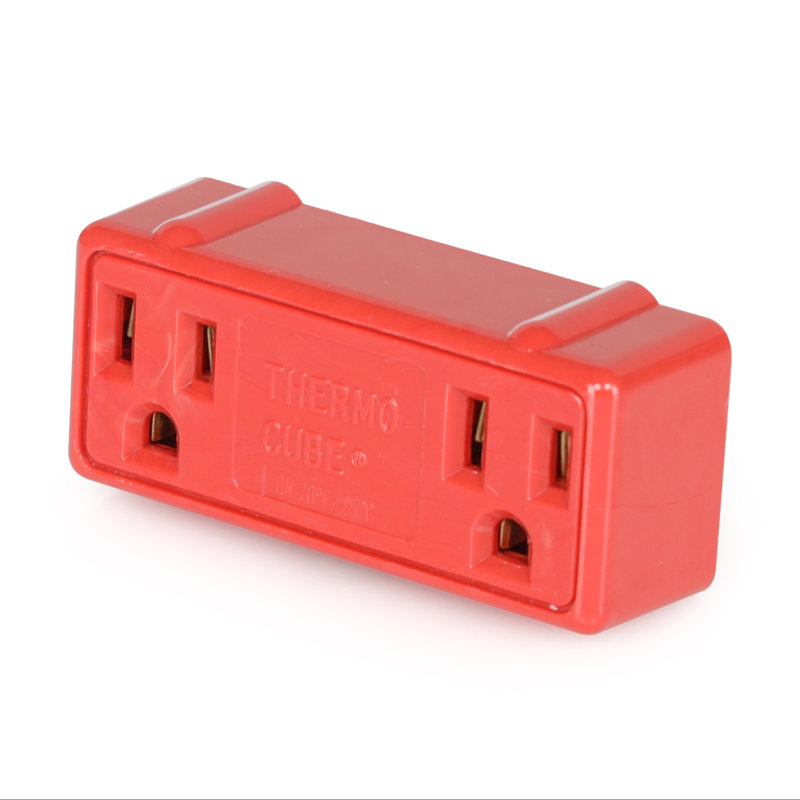 15 Tamper Resistant Duplex Outlet