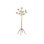 Marjorie Skouras Agave Americana Candelabra Floor Lamp