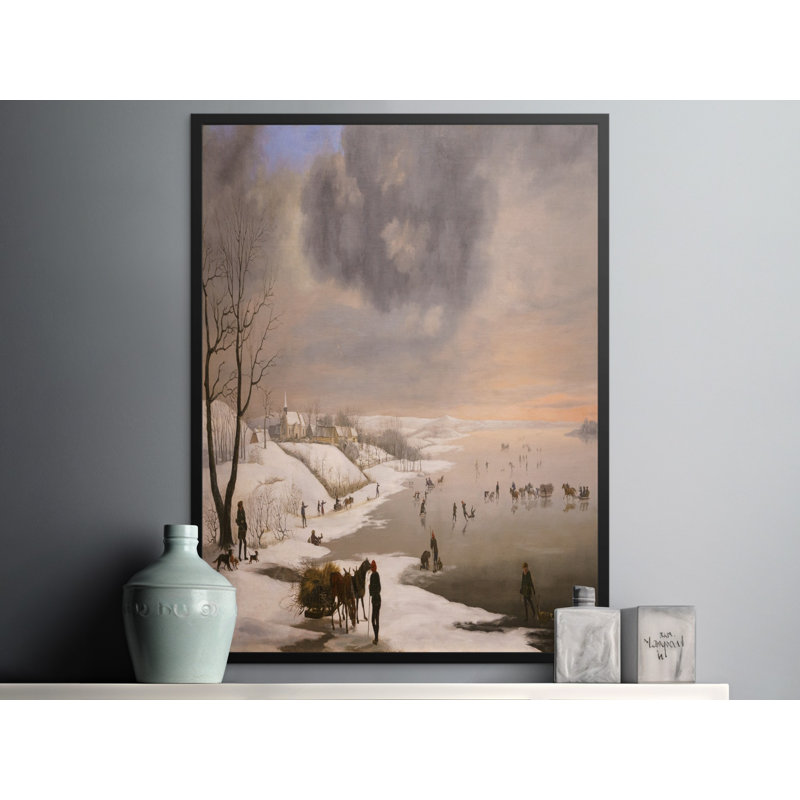 Christmas Style Matte Poster, 20x30