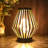 8.7'' Battery Powered Outdoor Table Lamp