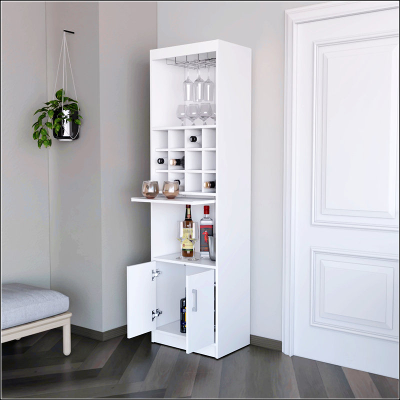 Bar blanc, Blanc